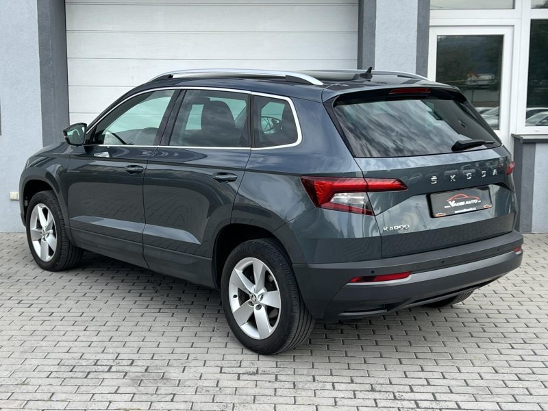 Škoda Karoq 1.6TDI 85kW STYLE 1.MAJITEL ČR – fotografie 4