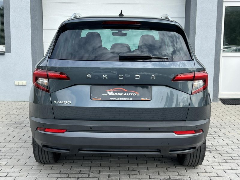 Škoda Karoq 1.6TDI 85kW STYLE 1.MAJITEL ČR – fotografie 7