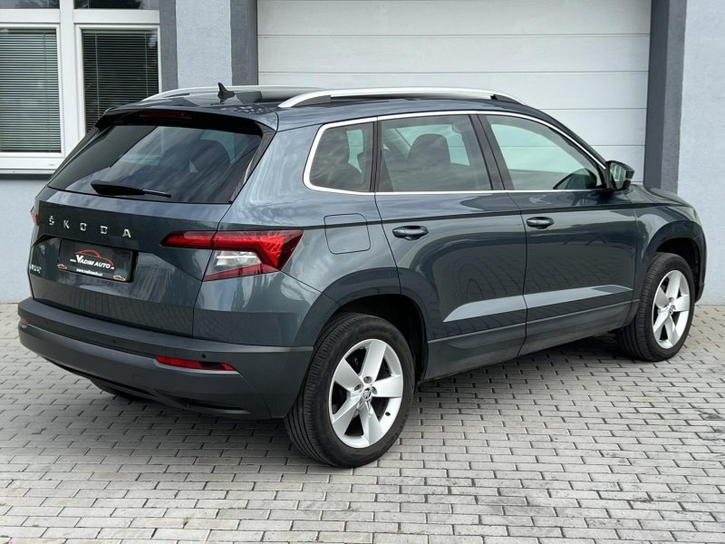 Škoda Karoq 1.6TDI 85kW STYLE 1.MAJITEL ČR – fotografie 5