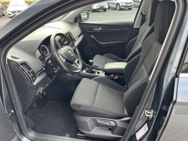 Škoda Karoq 1.6TDI 85kW STYLE 1.MAJITEL ČR – fotografie 8