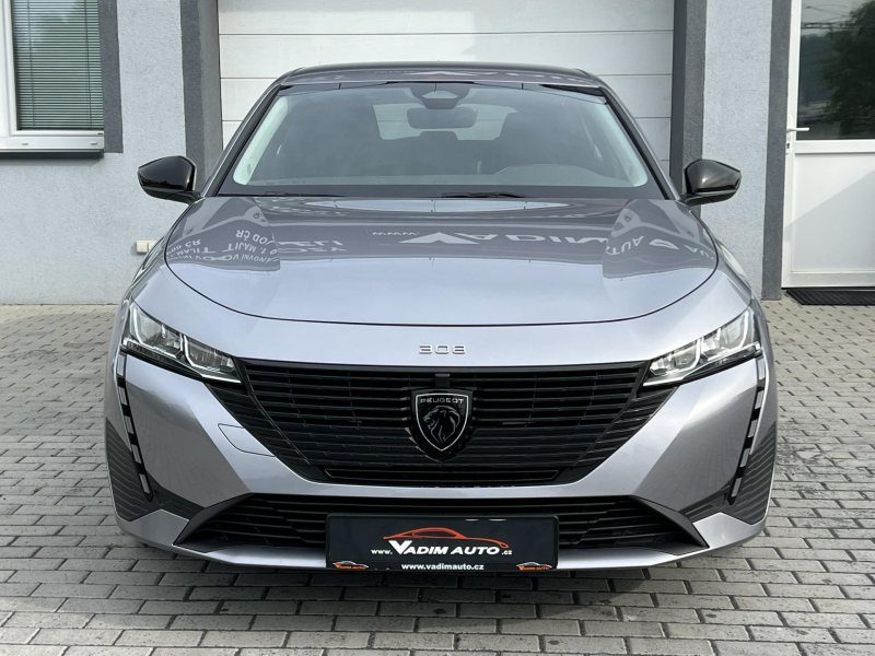 Peugeot 308 1.2PT 96kW  1.MAJITEL ČR – fotografie 6