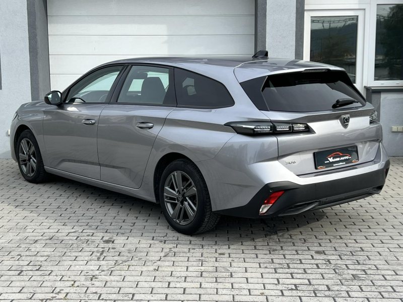 Peugeot 308 1.2PT 96kW  1.MAJITEL ČR – fotografie 4