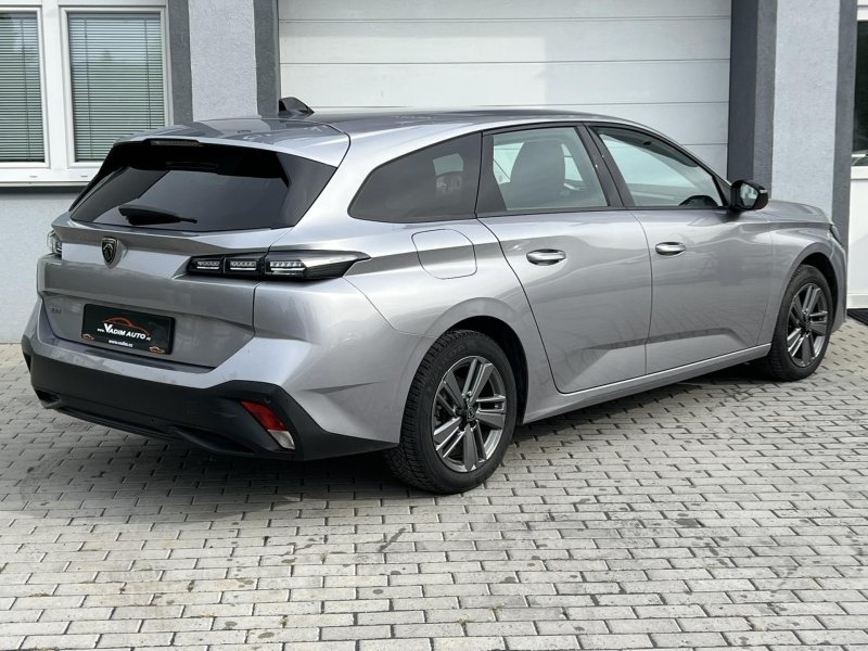Peugeot 308 1.2PT 96kW  1.MAJITEL ČR – fotografie 5