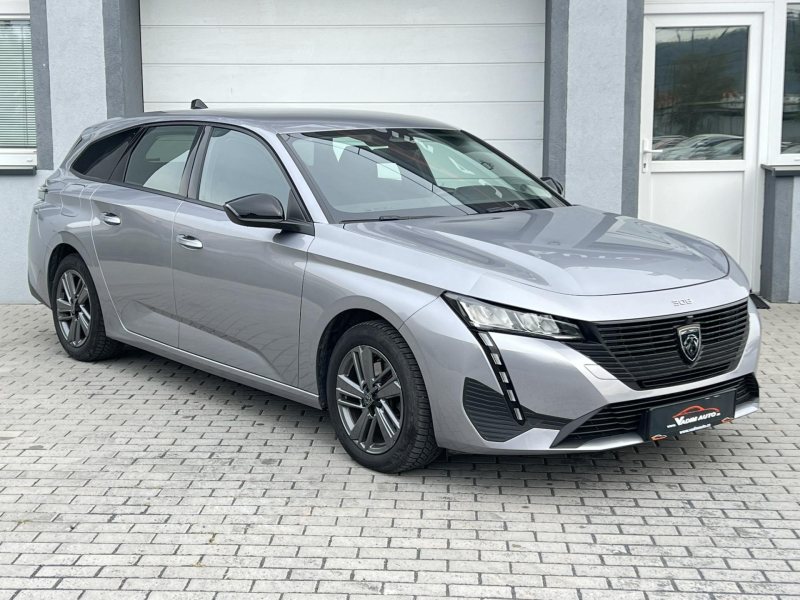 Peugeot 308 1.2PT 96kW  1.MAJITEL ČR – fotografie 2
