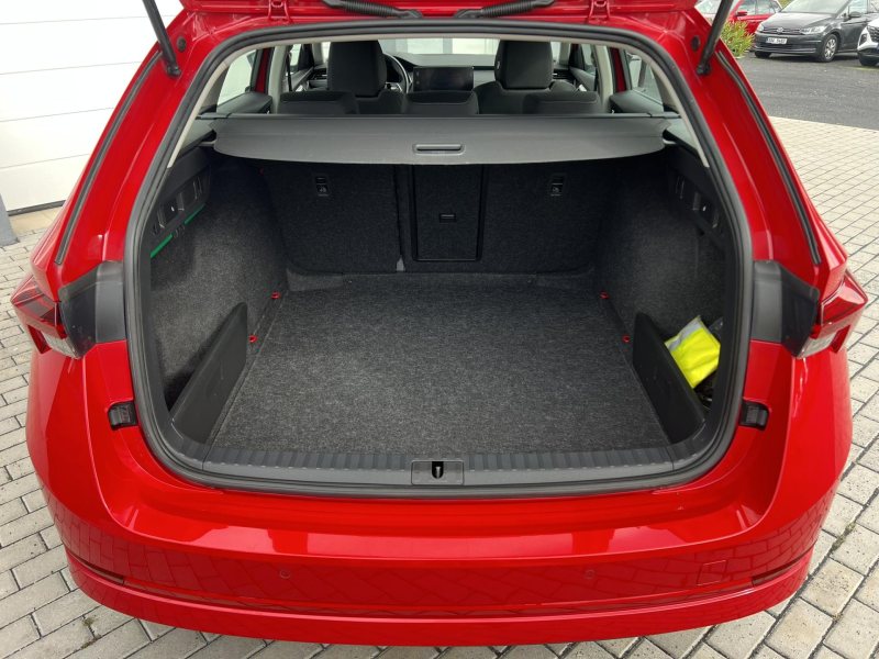 Škoda Octavia 2.0TDI DSG STYLE NOVÉ ČR – fotografie 17