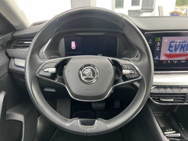 Škoda Octavia 2.0TDI DSG STYLE NOVÉ ČR – fotografie 13