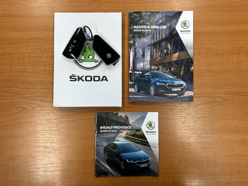 Škoda Octavia 2.0TDI DSG STYLE NOVÉ ČR – fotografie 18