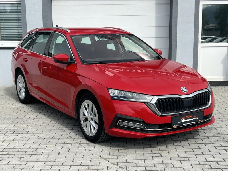 Škoda Octavia 2.0TDI DSG STYLE NOVÉ ČR – fotografie 2