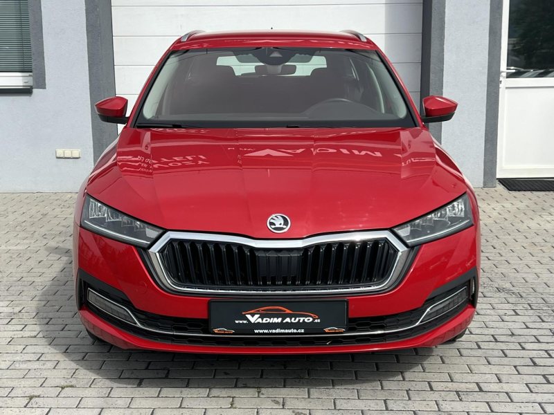 Škoda Octavia 2.0TDI DSG STYLE NOVÉ ČR – fotografie 6