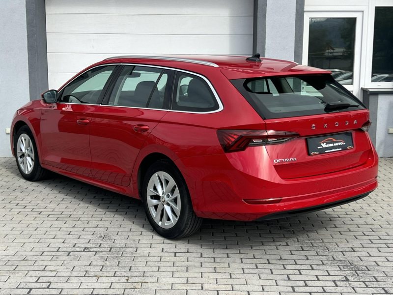 Škoda Octavia 2.0TDI DSG STYLE NOVÉ ČR – fotografie 4