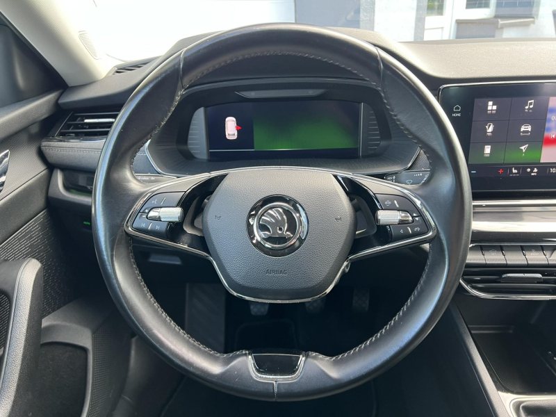 Škoda Octavia 1.5TSI 110kW STYLE 1MAJITEL ČR – fotografie 13