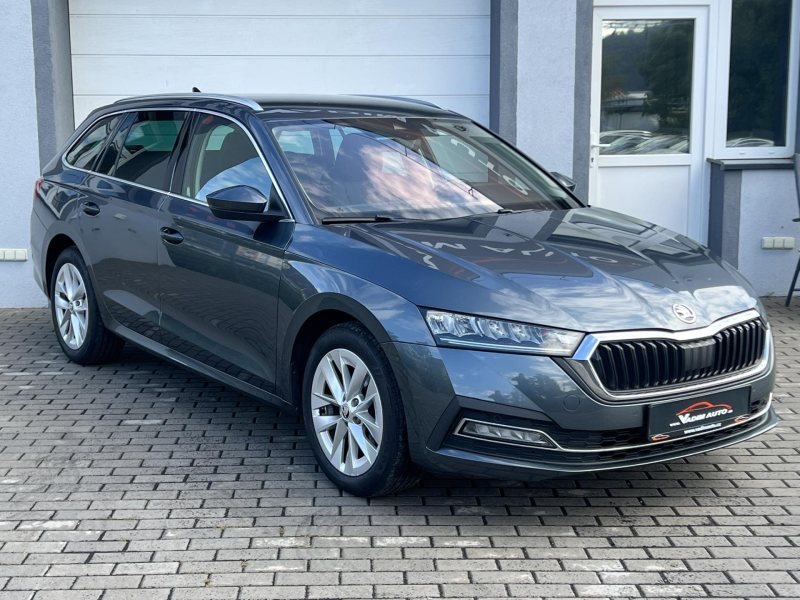 Škoda Octavia 1.5TSI 110kW STYLE 1MAJITEL ČR – fotografie 2
