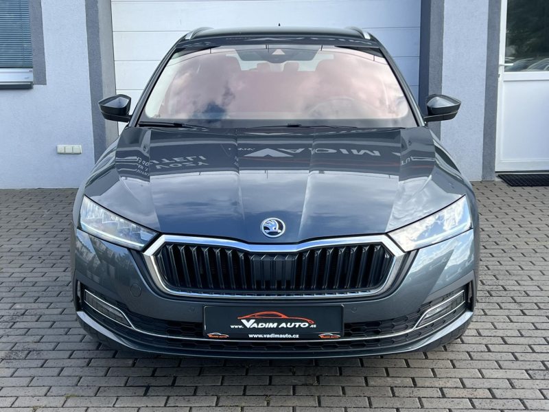 Škoda Octavia 1.5TSI 110kW STYLE 1MAJITEL ČR – fotografie 6