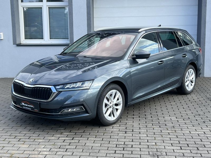 Škoda Octavia 1.5TSI 110kW STYLE 1MAJITEL ČR – fotografie 3