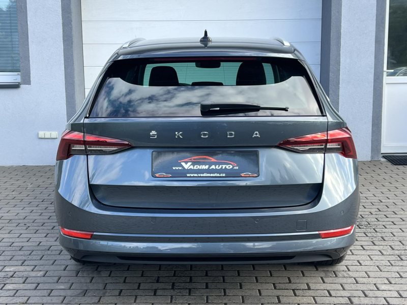 Škoda Octavia 1.5TSI 110kW STYLE 1MAJITEL ČR – fotografie 7