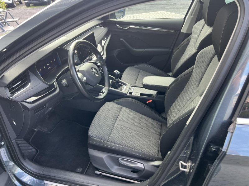 Škoda Octavia 1.5TSI 110kW STYLE 1MAJITEL ČR – fotografie 8