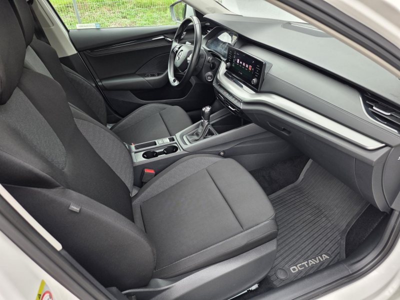 Škoda Octavia 2.0TDI 85kW ČR NOVÉ 1.MAJITEL – fotografie 9