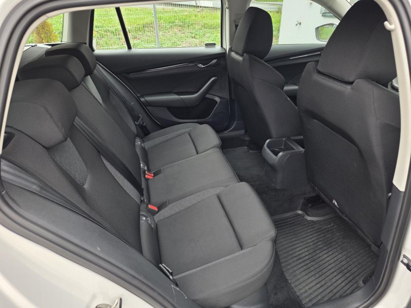 Škoda Octavia 2.0TDI 85kW ČR NOVÉ 1.MAJITEL – fotografie 11