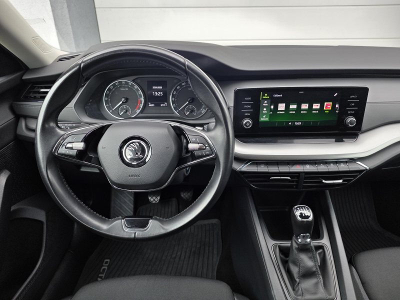 Škoda Octavia 2.0TDI 85kW ČR NOVÉ 1.MAJITEL – fotografie 12