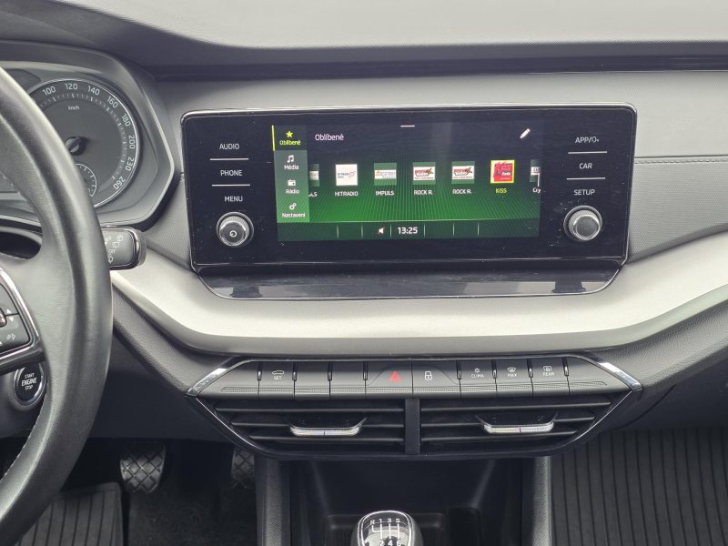 Škoda Octavia 2.0TDI 85kW ČR NOVÉ 1.MAJITEL – fotografie 14