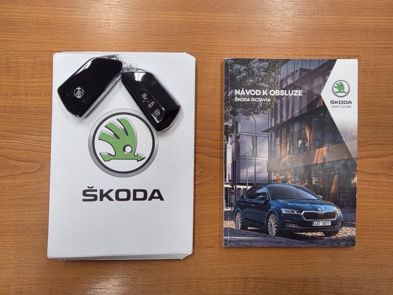 Škoda Octavia 2.0TDI 85kW ČR NOVÉ 1.MAJITEL – fotografie 20