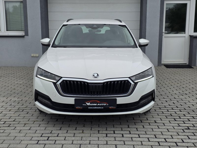 Škoda Octavia 2.0TDI 85kW ČR NOVÉ 1.MAJITEL – fotografie 6