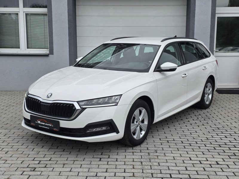Škoda Octavia 2.0TDI 85kW ČR NOVÉ 1.MAJITEL – fotografie 3