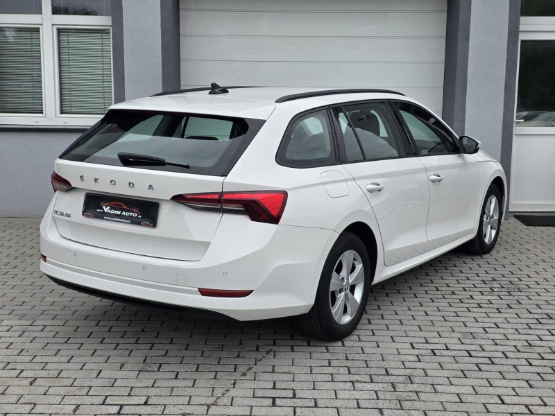 Škoda Octavia 2.0TDI 85kW ČR NOVÉ 1.MAJITEL – fotografie 5