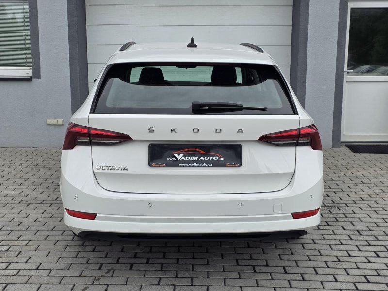 Škoda Octavia 2.0TDI 85kW ČR NOVÉ 1.MAJITEL – fotografie 7