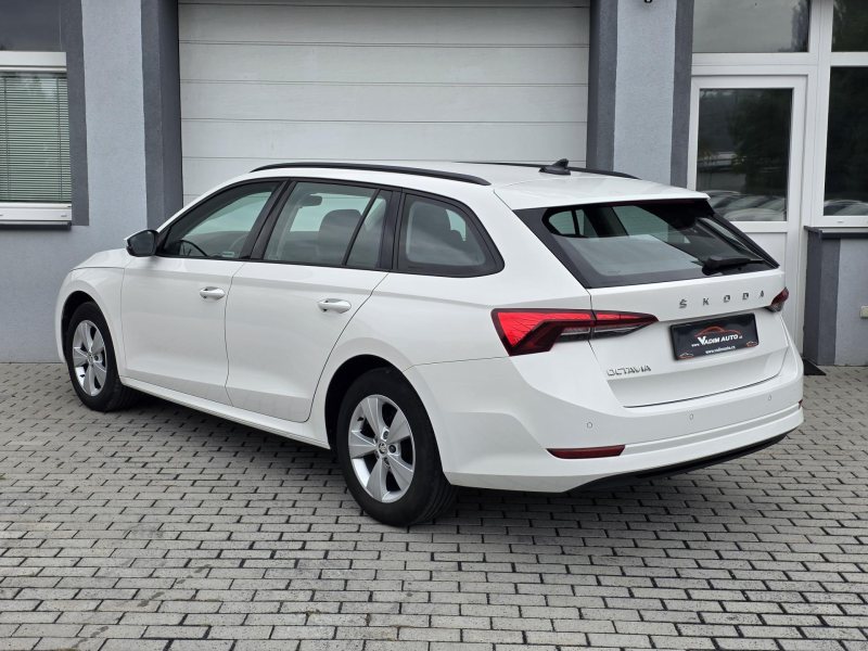 Škoda Octavia 2.0TDI 85kW ČR NOVÉ 1.MAJITEL – fotografie 4