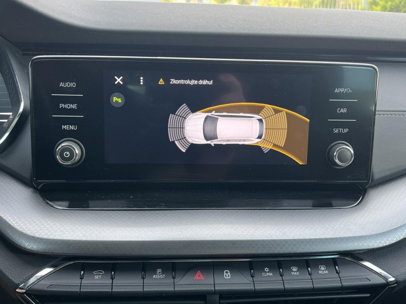 Škoda Octavia 1.5TSI 110kW DSG STYLE – fotografie 19