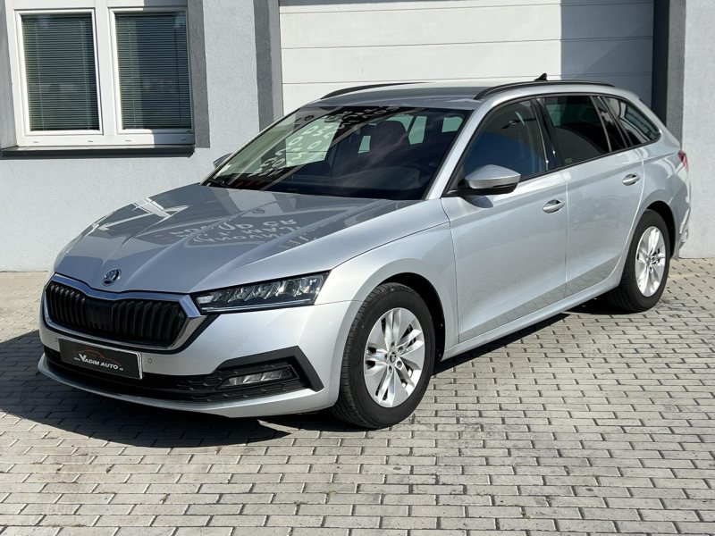 Škoda Octavia 1.5TSI 110kW DSG STYLE – fotografie 3
