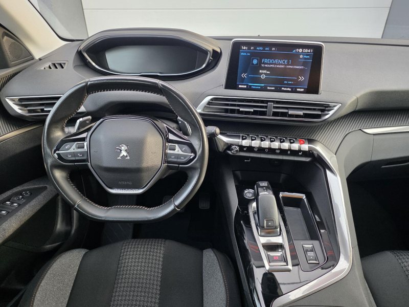 Peugeot 3008 1.5BHDi 96kW AUTOMAT ČR NOVÉ – fotografie 11