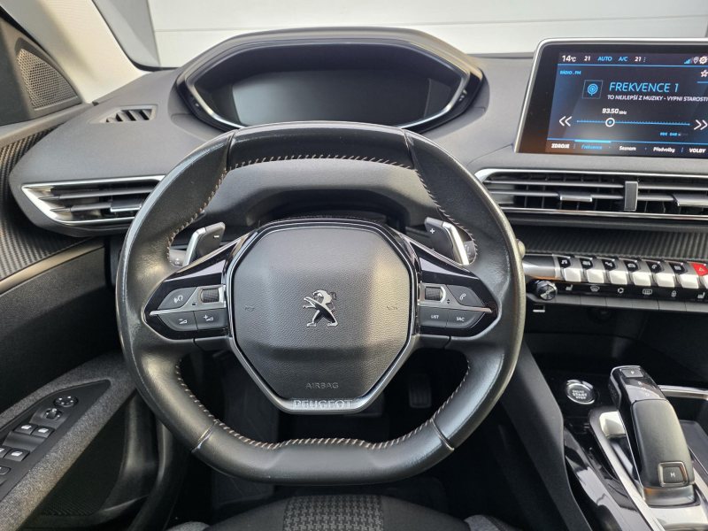 Peugeot 3008 1.5BHDi 96kW AUTOMAT ČR NOVÉ – fotografie 12