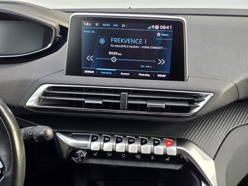 Peugeot 3008 1.5BHDi 96kW AUTOMAT ČR NOVÉ – fotografie 13