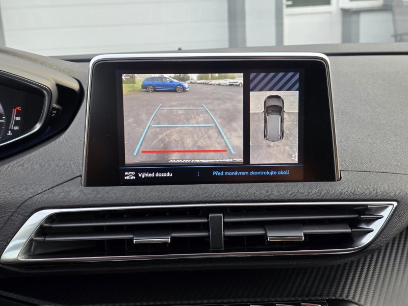 Peugeot 3008 1.5BHDi 96kW AUTOMAT ČR NOVÉ – fotografie 14