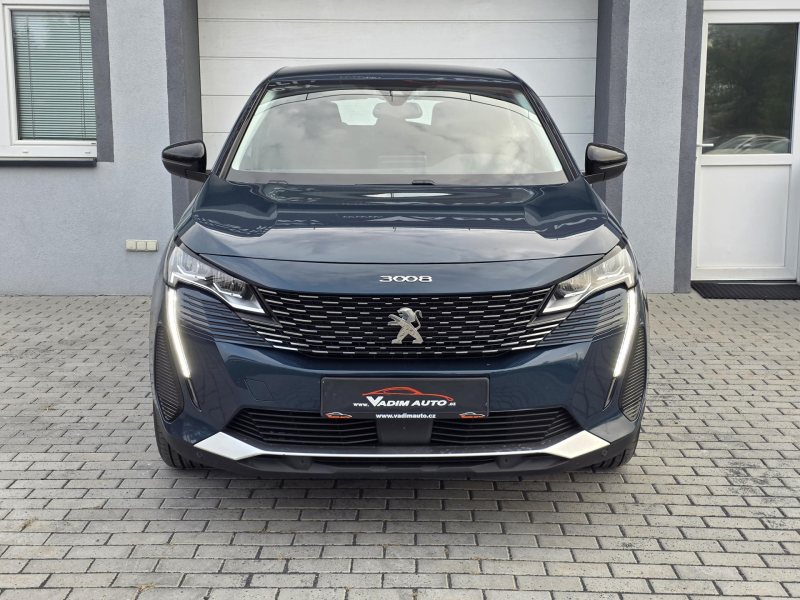 Peugeot 3008 1.5BHDi 96kW AUTOMAT ČR NOVÉ – fotografie 6