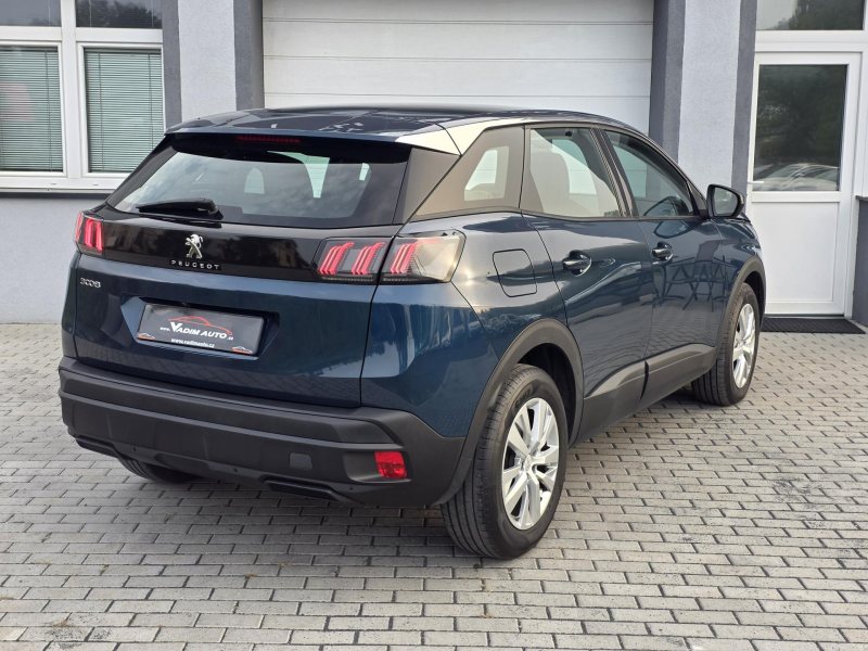 Peugeot 3008 1.5BHDi 96kW AUTOMAT ČR NOVÉ – fotografie 5