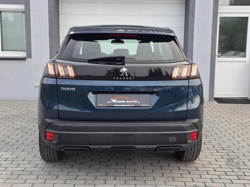 Peugeot 3008 1.5BHDi 96kW AUTOMAT ČR NOVÉ – fotografie 7