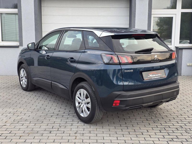 Peugeot 3008 1.5BHDi 96kW AUTOMAT ČR NOVÉ – fotografie 4
