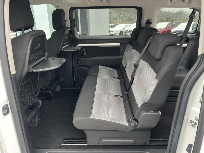 Citroën SpaceTourer 2.0HDi 130kW AUTOMAT DPH – fotografie 11