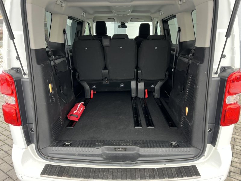 Citroën SpaceTourer 2.0HDi 130kW AUTOMAT DPH – fotografie 12