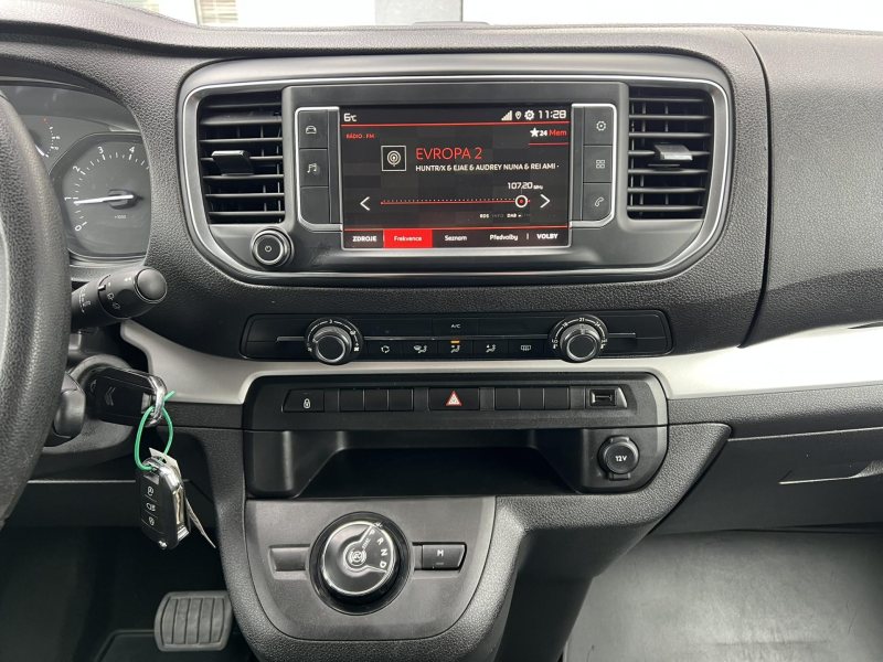 Citroën SpaceTourer 2.0HDi 130kW AUTOMAT DPH – fotografie 16