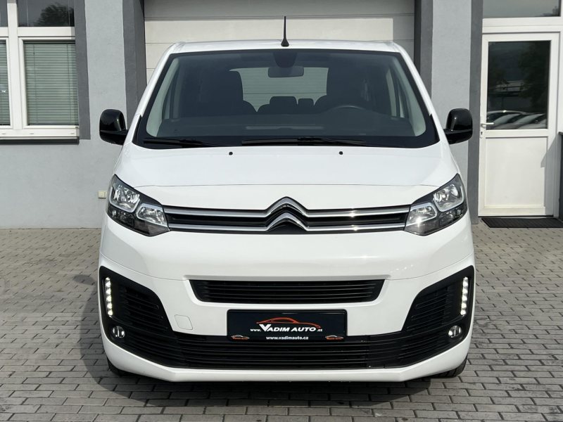 Citroën SpaceTourer 2.0HDi 130kW AUTOMAT DPH – fotografie 6
