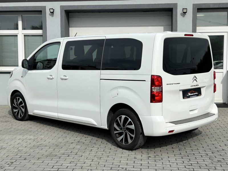 Citroën SpaceTourer 2.0HDi 130kW AUTOMAT DPH – fotografie 4