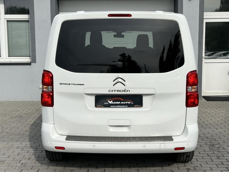 Citroën SpaceTourer 2.0HDi 130kW AUTOMAT DPH – fotografie 7