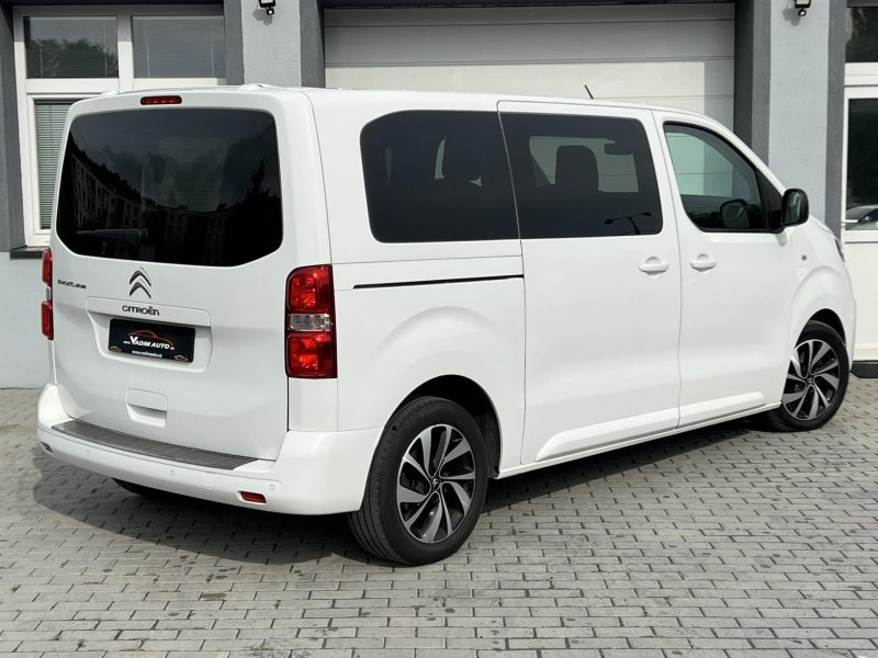 Citroën SpaceTourer 2.0HDi 130kW AUTOMAT DPH – fotografie 5