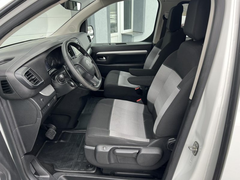Citroën SpaceTourer 2.0HDi 130kW AUTOMAT DPH – fotografie 8
