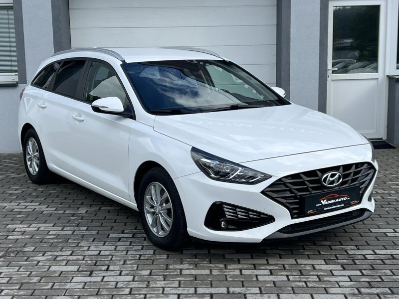 Hyundai i30 1.6 CRDI 85KW KAMERA ČR NOVÉ – fotografie 2