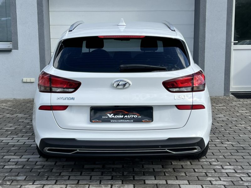 Hyundai i30 1.6 CRDI 85KW KAMERA ČR NOVÉ – fotografie 7